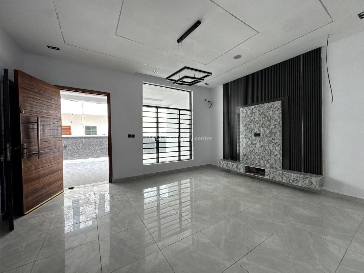 4 Bedroom Terrace Duplex, Ikota, Lekki, Lagos, Terraced Duplex for Sale