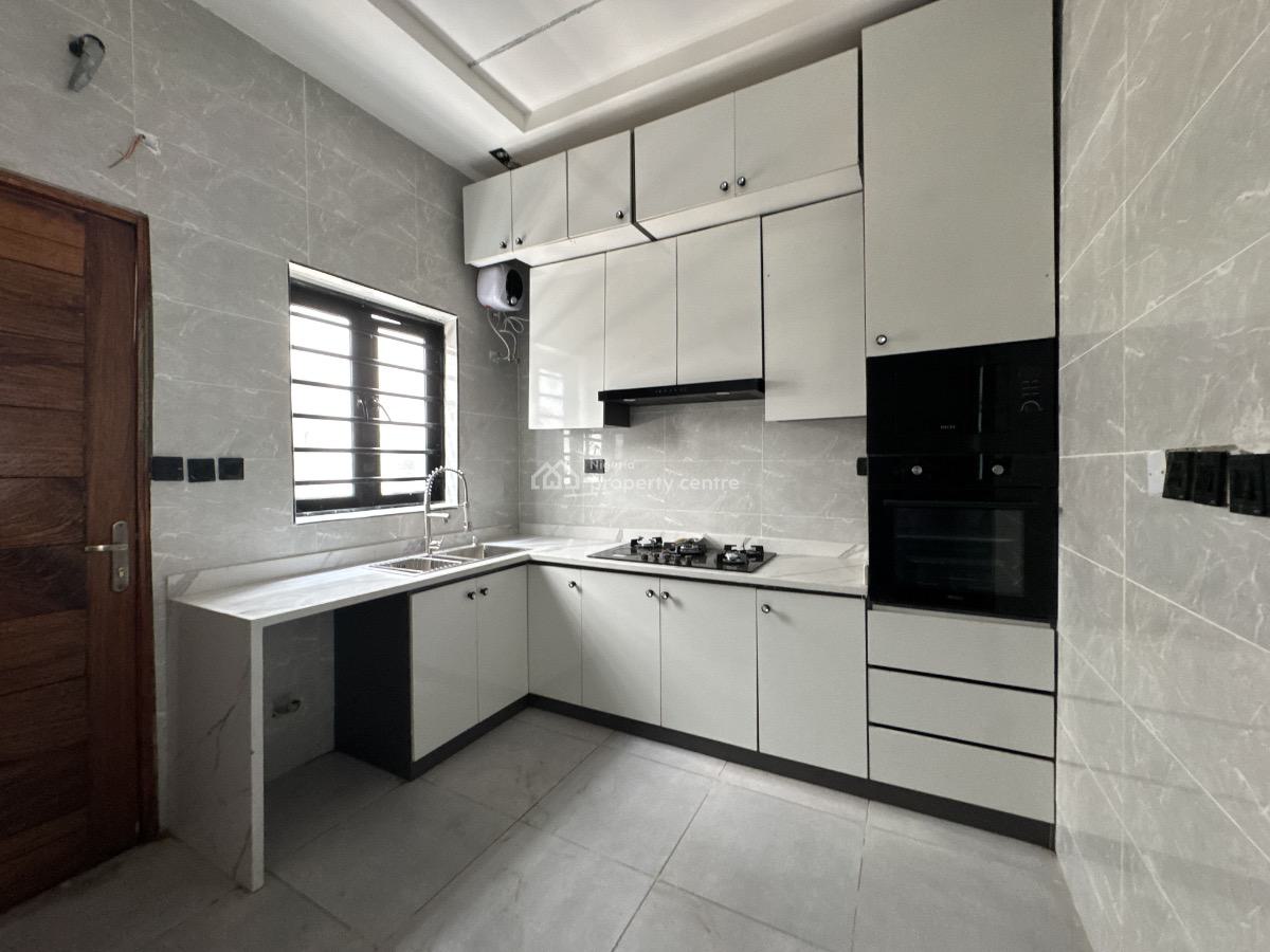 4 Bedroom Terrace Duplex, Ikota, Lekki, Lagos, Terraced Duplex for Sale