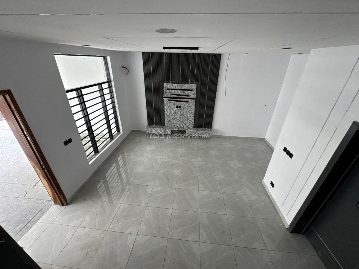 4 Bedroom Terrace Duplex, Ikota, Lekki, Lagos, Terraced Duplex for Sale