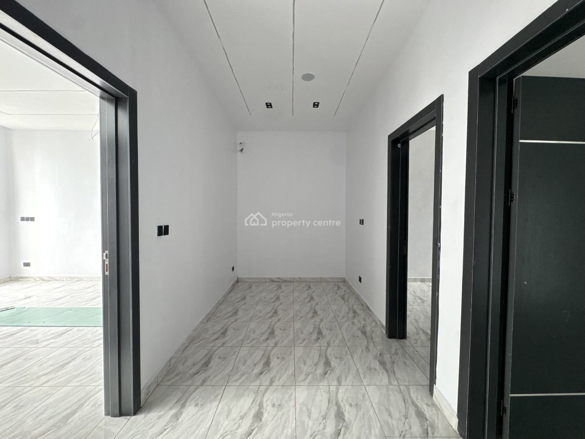 4 Bedroom Terrace Duplex, Ikota, Lekki, Lagos, Terraced Duplex for Sale