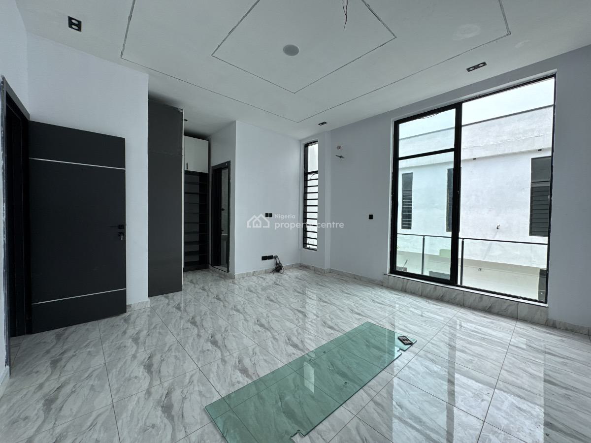 4 Bedroom Terrace Duplex, Ikota, Lekki, Lagos, Terraced Duplex for Sale