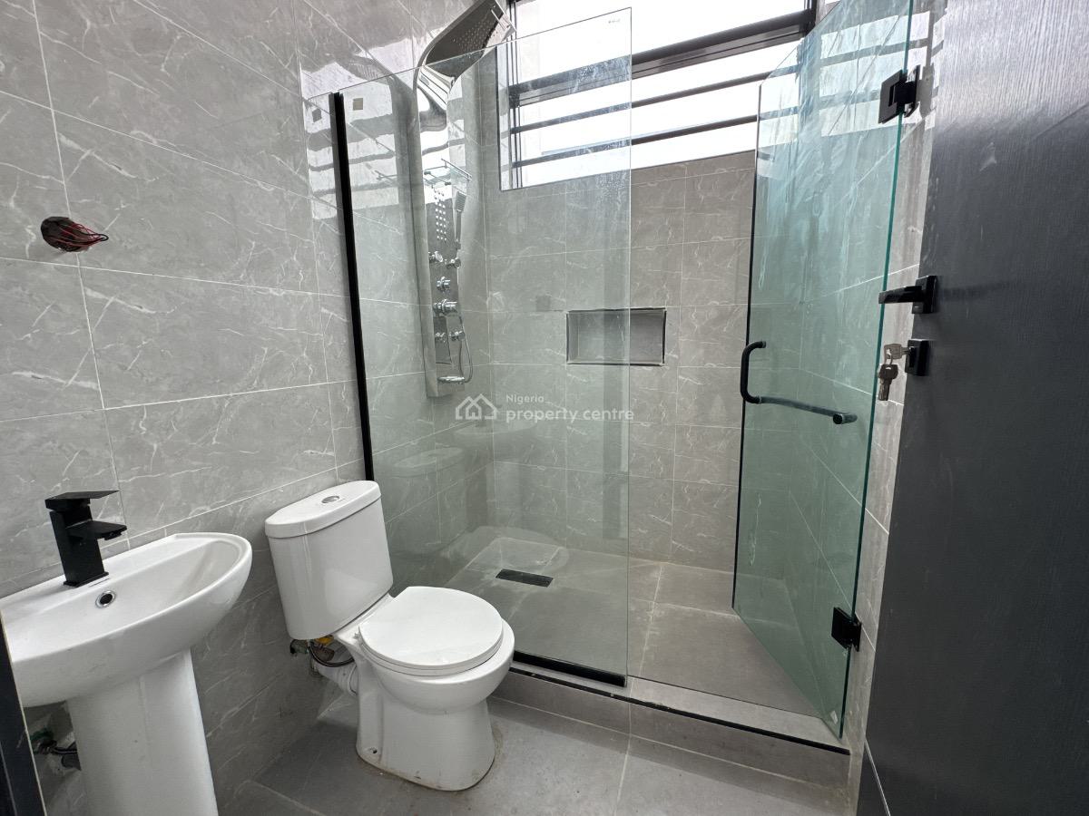 4 Bedroom Terrace Duplex, Ikota, Lekki, Lagos, Terraced Duplex for Sale
