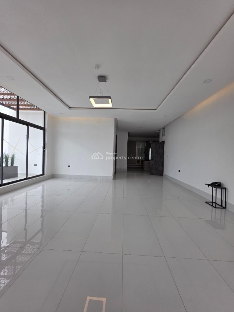 Massive 7 Bedroom Detached Duplex with Elevator + Cinema + Pool, Off Ty Danjuma Street, Asokoro District, Abuja, Detached Duplex for Sale