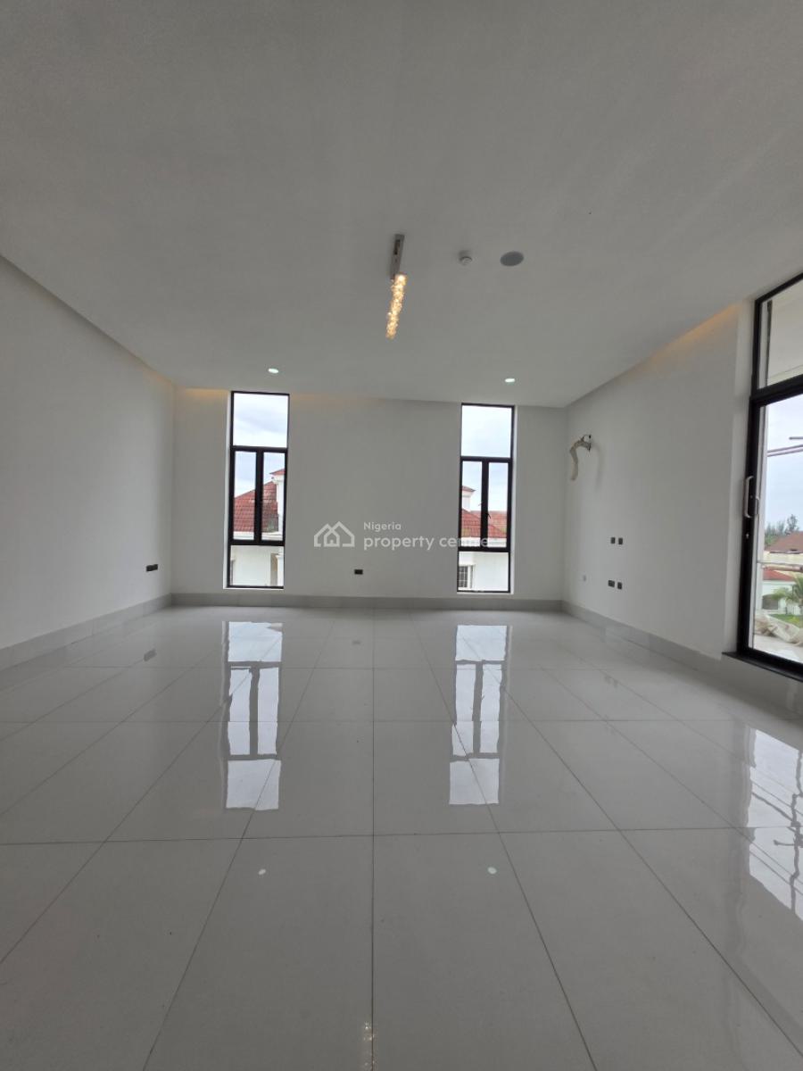 Massive 7 Bedroom Detached Duplex with Elevator + Cinema + Pool, Off Ty Danjuma Street, Asokoro District, Abuja, Detached Duplex for Sale