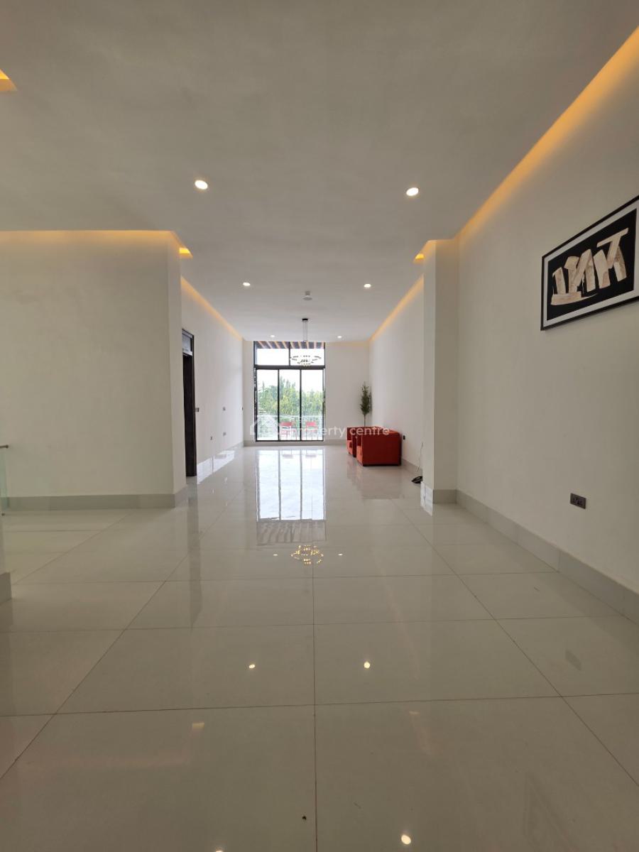 Massive 7 Bedroom Detached Duplex with Elevator + Cinema + Pool, Off Ty Danjuma Street, Asokoro District, Abuja, Detached Duplex for Sale