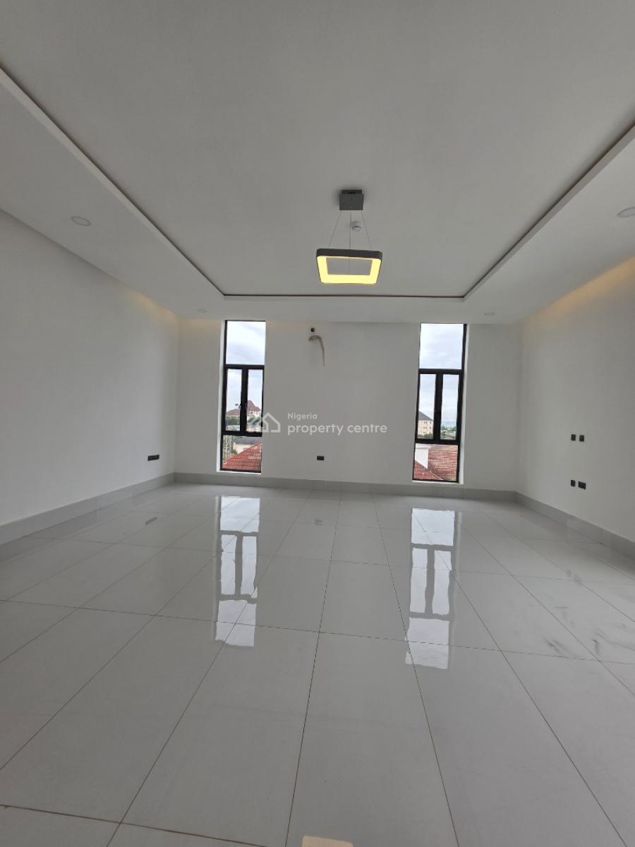 Massive 7 Bedroom Detached Duplex with Elevator + Cinema + Pool, Off Ty Danjuma Street, Asokoro District, Abuja, Detached Duplex for Sale