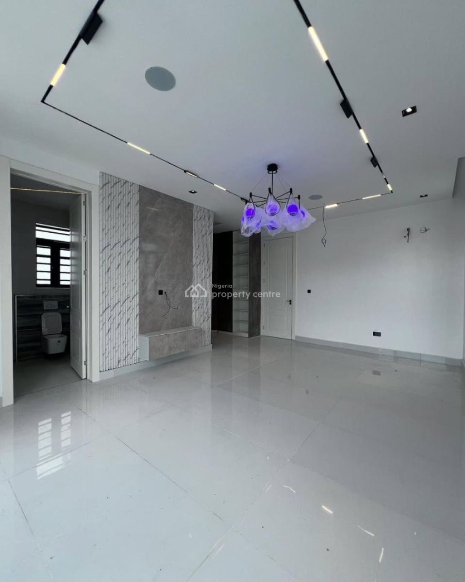 Luxury 5 Bedroom Fully Detached Duplex with Pool, Gym & Bq, Lekki Phase 1, Lekki, Lagos, Detached Duplex for Sale