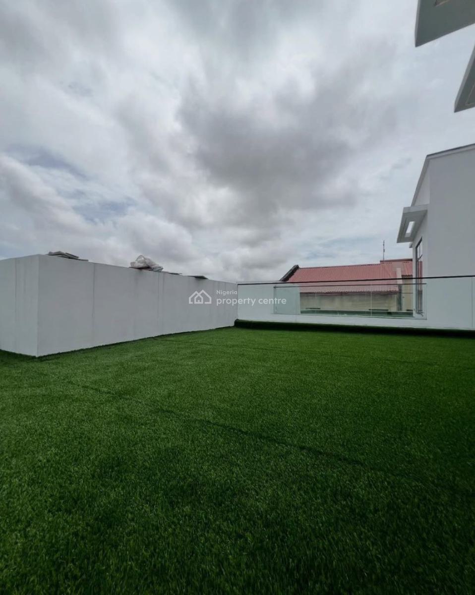 Luxury 5 Bedroom Fully Detached Duplex with Pool, Gym & Bq, Lekki Phase 1, Lekki, Lagos, Detached Duplex for Sale