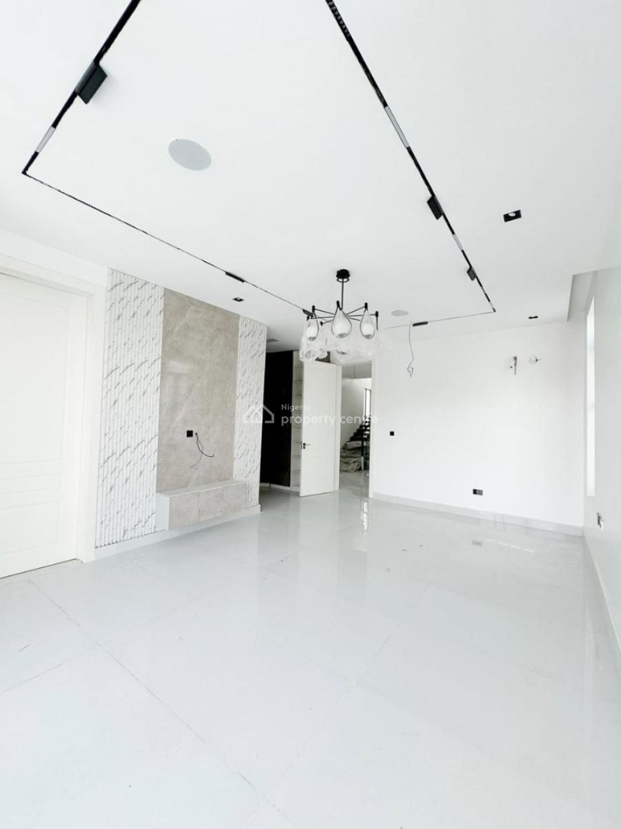 Luxury 5 Bedroom Fully Detached Duplex with Pool, Gym & Bq, Lekki Phase 1, Lekki, Lagos, Detached Duplex for Sale