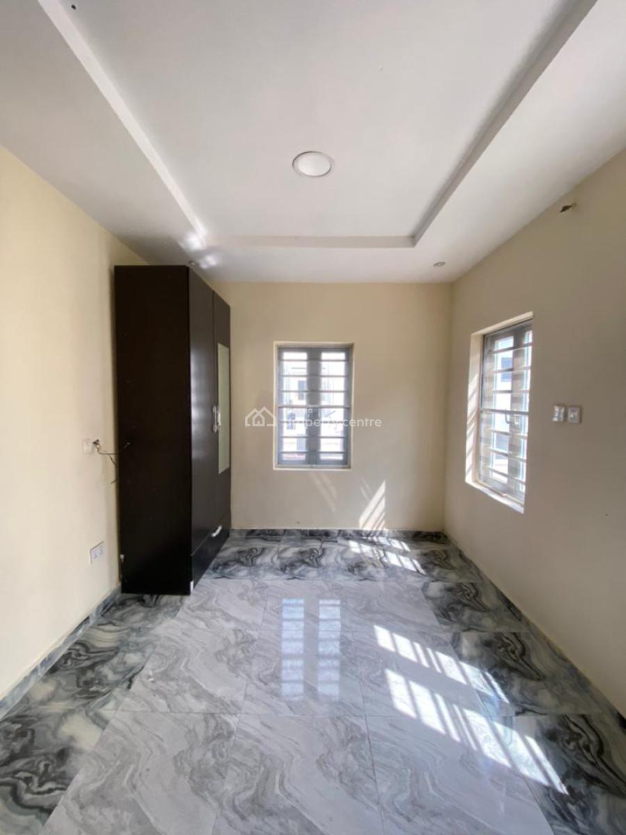4 Bedroom Semi Detached Duplex with Bq, Ajah, Lagos, Semi-detached Duplex for Sale
