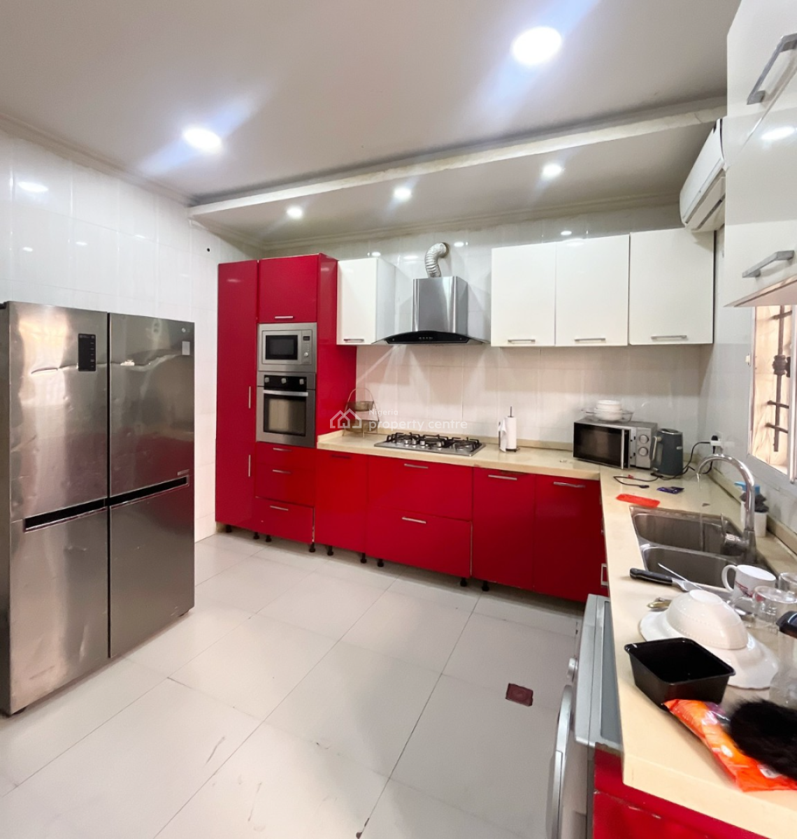5 Bedroom Fully Furnished Terrace Duplex with Bq, Oniru, Victoria Island (vi), Lagos, House for Rent
