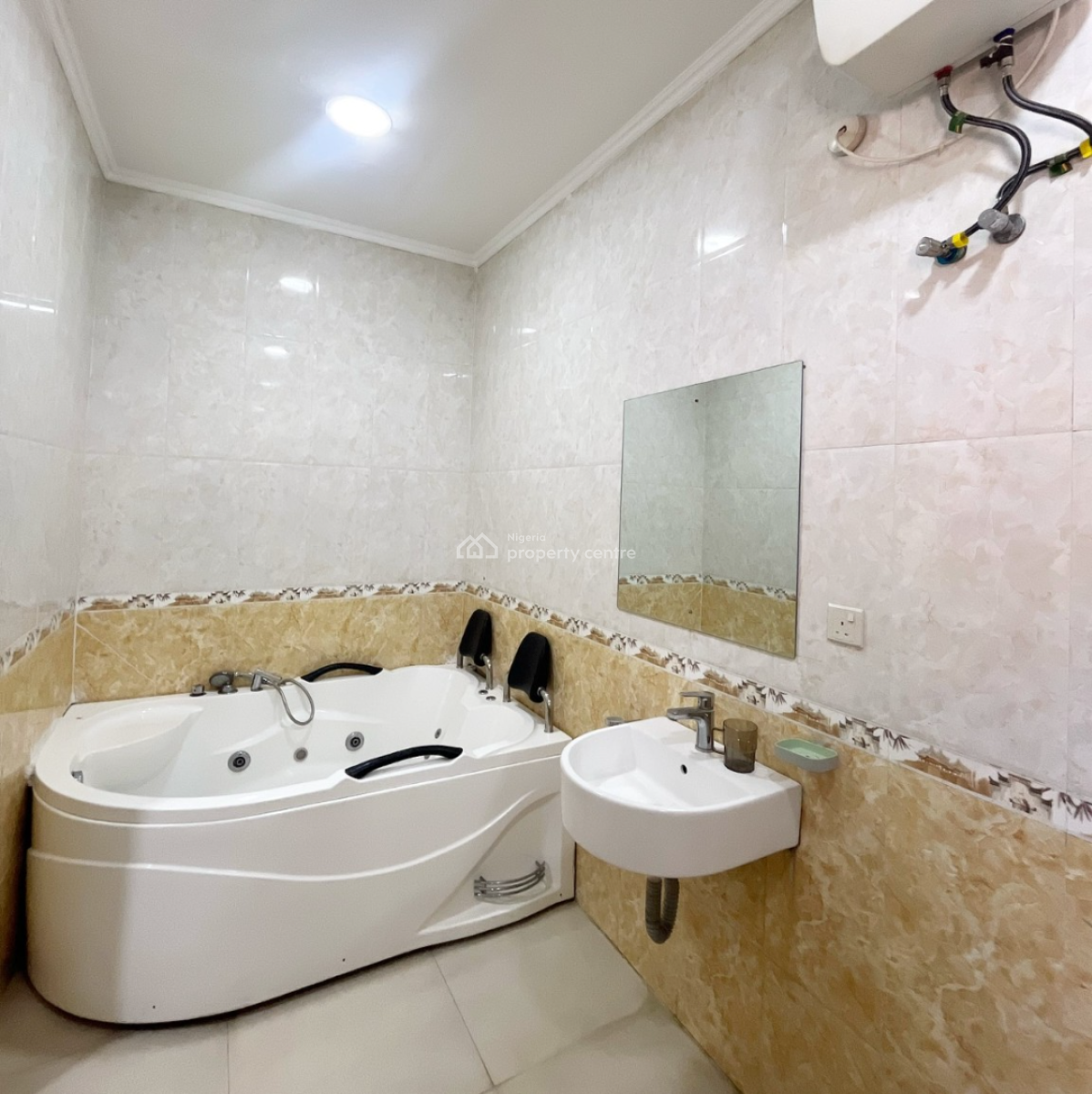 5 Bedroom Fully Furnished Terrace Duplex with Bq, Oniru, Victoria Island (vi), Lagos, House for Rent