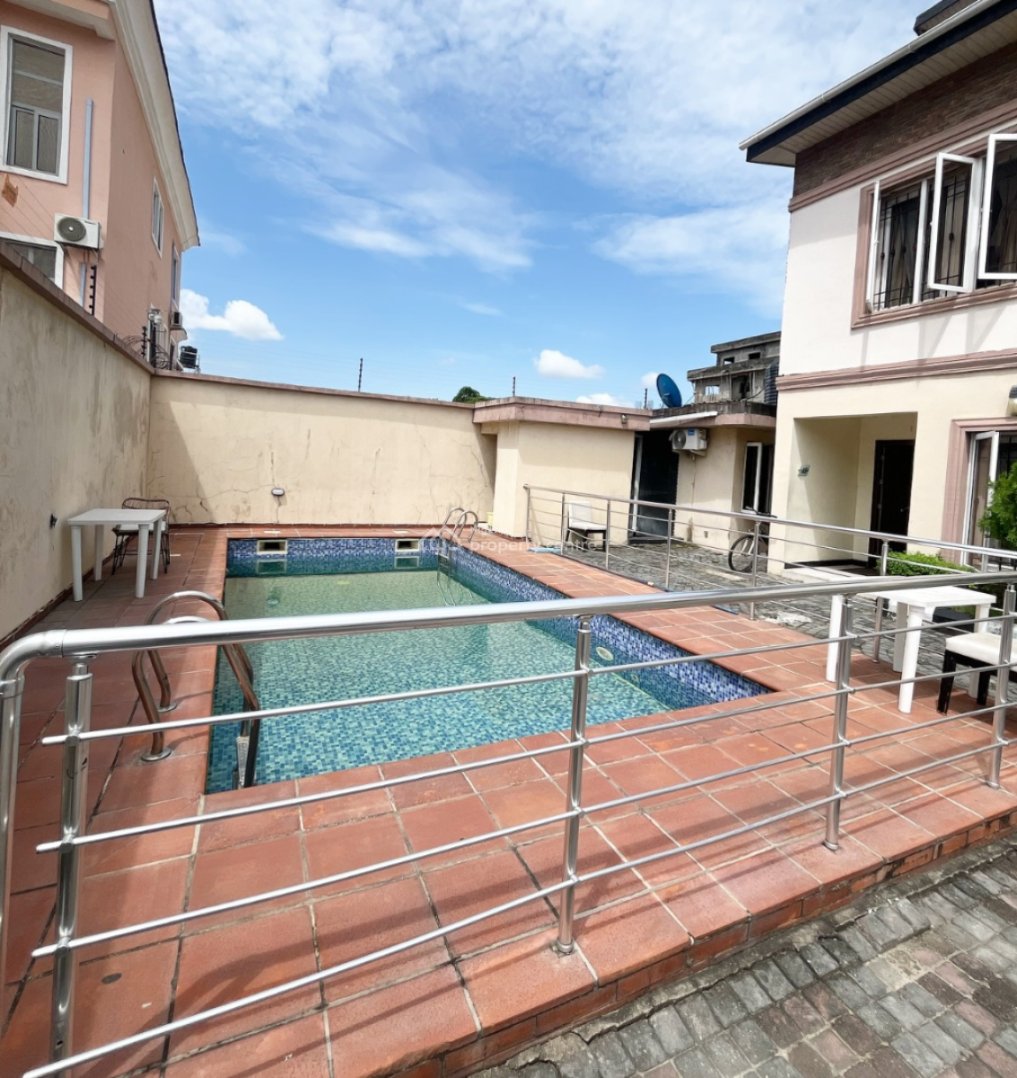 5 Bedroom Fully Furnished Terrace Duplex with Bq, Oniru, Victoria Island (vi), Lagos, House for Rent
