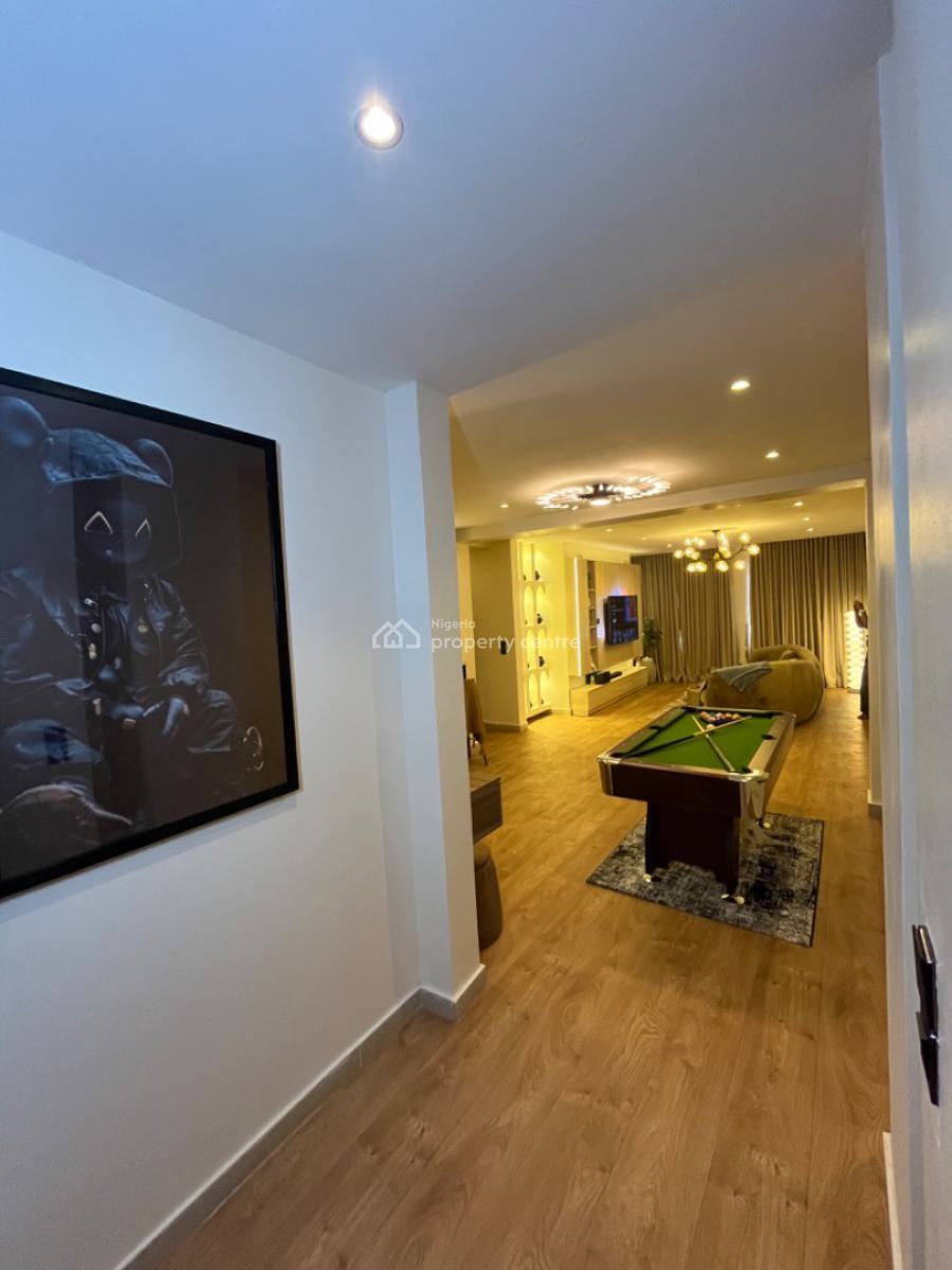 Luxury 2 Bedroom with Morden Facilities, 26 Fubara Dublin Green, Igbo Efon, Lekki, Lagos, Flat / Apartment Short Let
