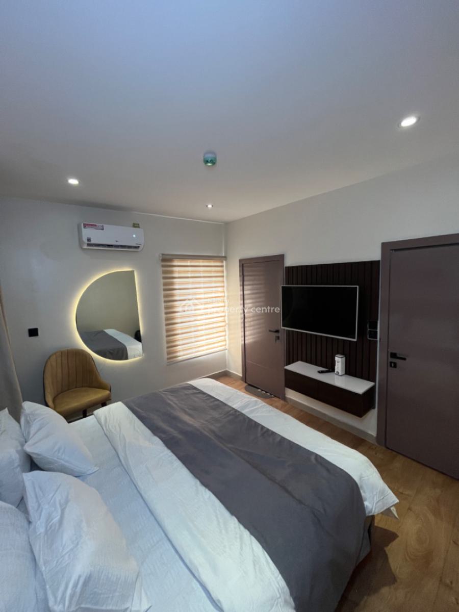 Luxury 2 Bedroom with Morden Facilities, 26 Fubara Dublin Green, Igbo Efon, Lekki, Lagos, Flat / Apartment Short Let