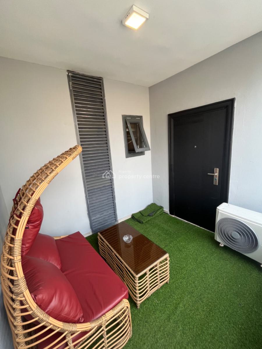 Luxury 2 Bedroom with Morden Facilities, 26 Fubara Dublin Green, Igbo Efon, Lekki, Lagos, Flat / Apartment Short Let