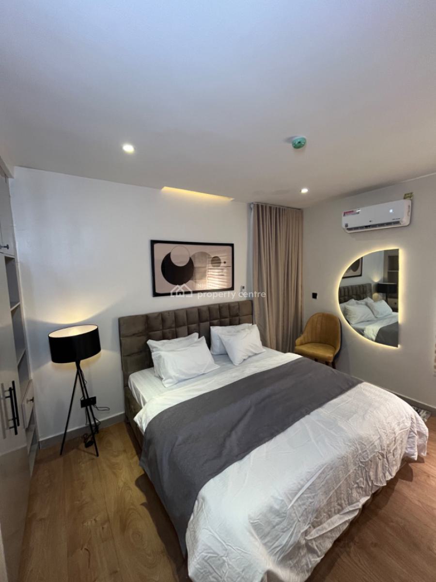 Luxury 2 Bedroom with Morden Facilities, 26 Fubara Dublin Green, Igbo Efon, Lekki, Lagos, Flat / Apartment Short Let