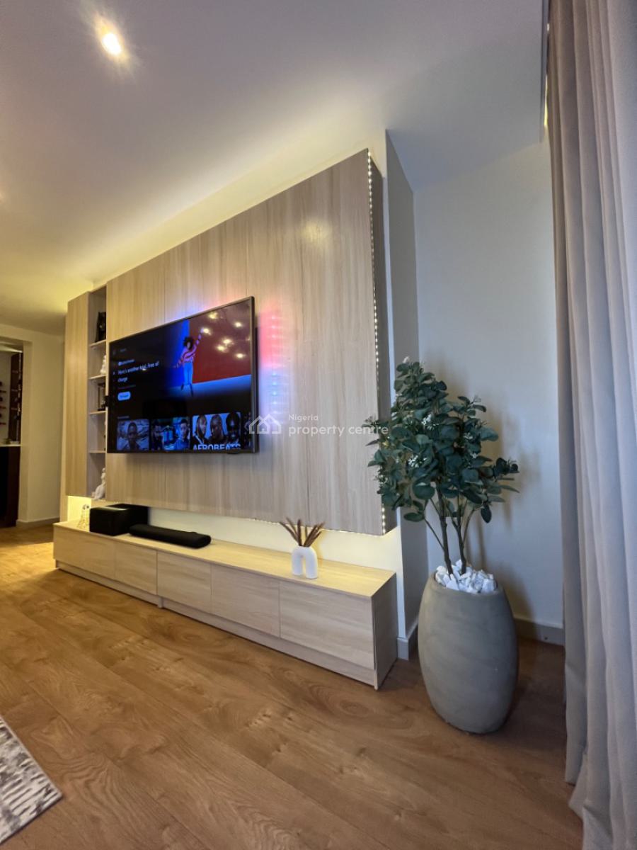 Luxury 2 Bedroom with Morden Facilities, 26 Fubara Dublin Green, Igbo Efon, Lekki, Lagos, Flat / Apartment Short Let