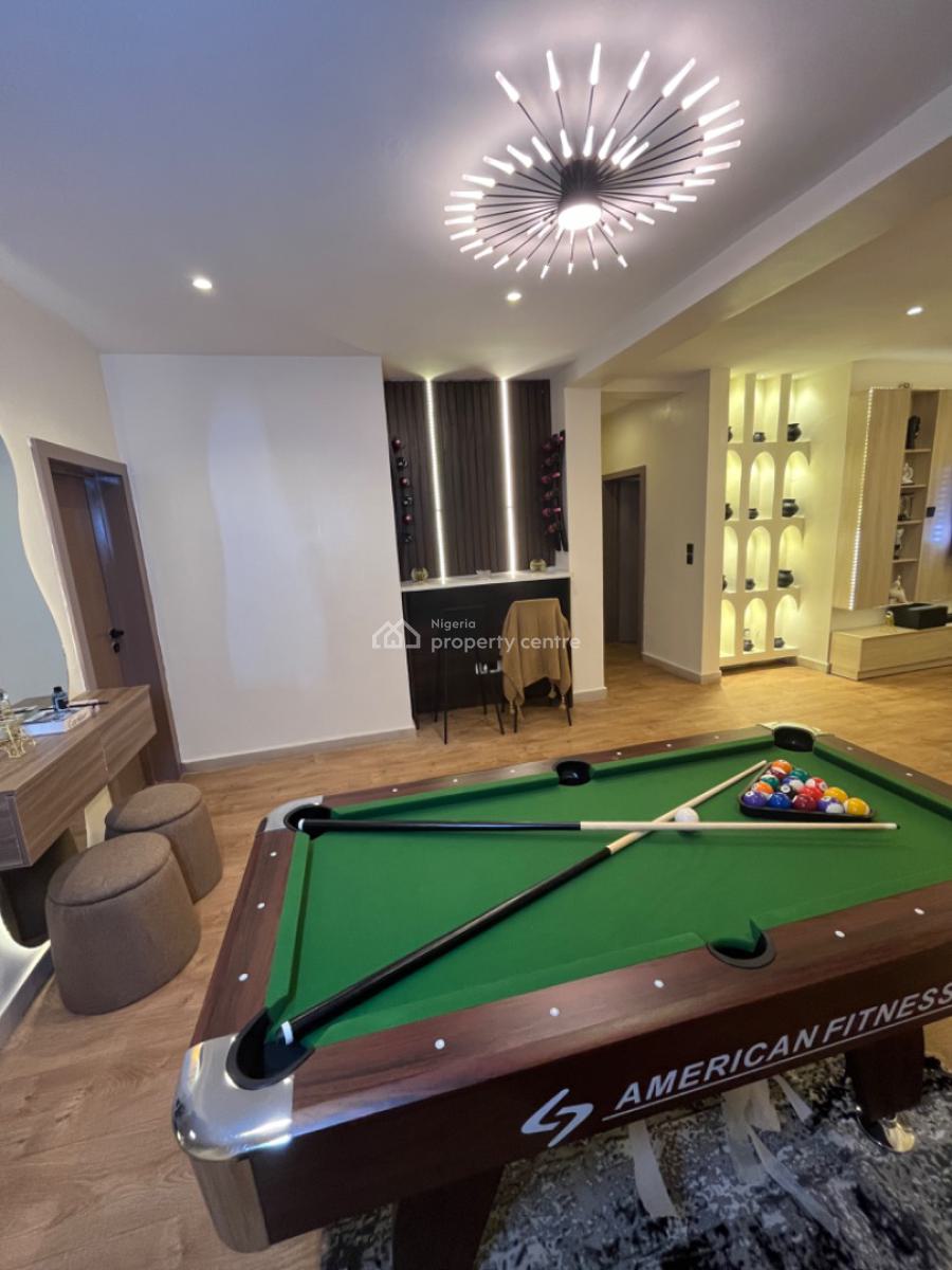 Luxury 2 Bedroom with Morden Facilities, 26 Fubara Dublin Green, Igbo Efon, Lekki, Lagos, Flat / Apartment Short Let