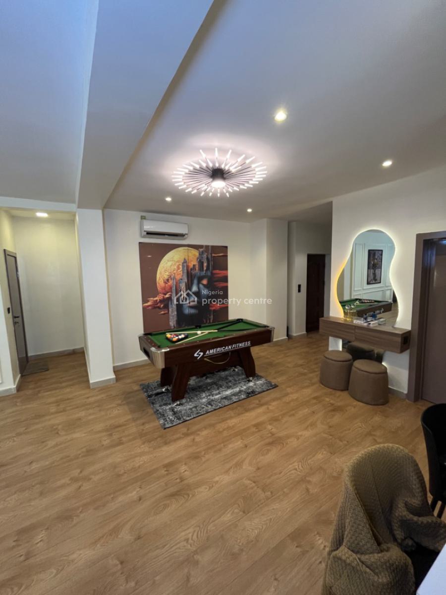 Luxury 2 Bedroom with Morden Facilities, 26 Fubara Dublin Green, Igbo Efon, Lekki, Lagos, Flat / Apartment Short Let