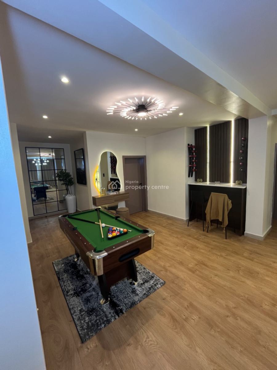 Luxury 2 Bedroom with Morden Facilities, 26 Fubara Dublin Green, Igbo Efon, Lekki, Lagos, Flat / Apartment Short Let