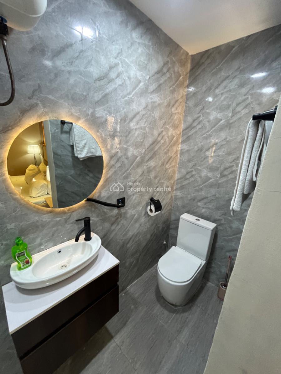 Luxury 2 Bedroom with Morden Facilities, 26 Fubara Dublin Green, Igbo Efon, Lekki, Lagos, Flat / Apartment Short Let