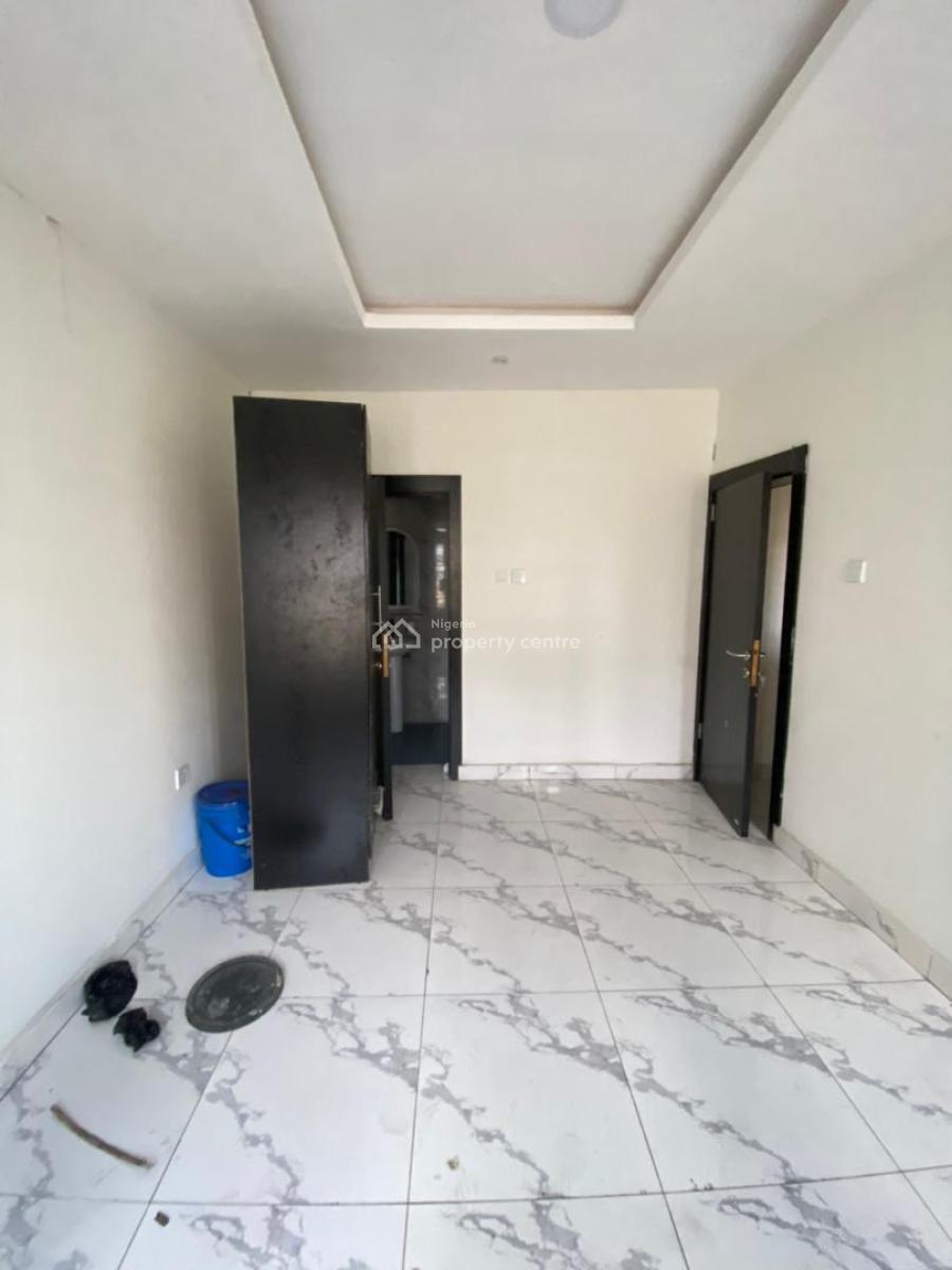 4 Bedroom Semi Detached Duplex with Bq { Cor, Ajah, Lagos, Semi-detached Duplex for Sale