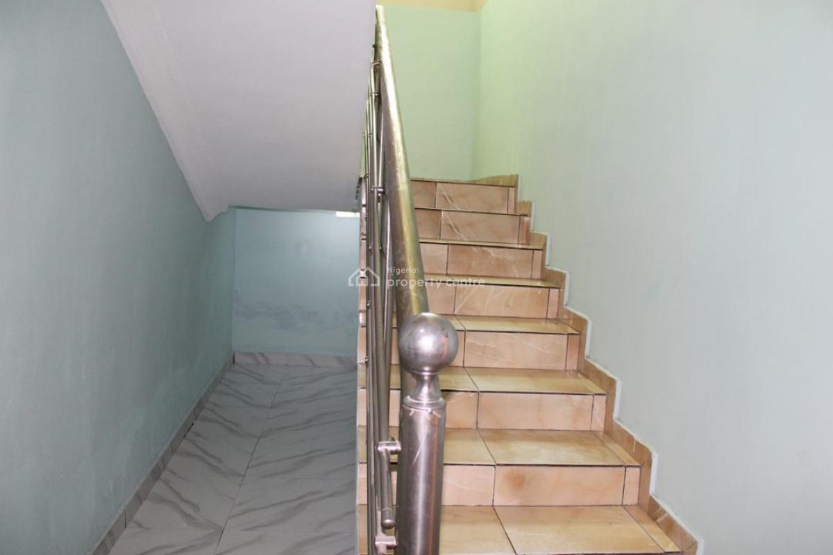 Tastefully Renovated 4 Bedroom Semi Detached Duplex, Itedo Estate, Freedom Way, Lekki Phase 1, Lekki, Lagos, Semi-detached Duplex for Rent
