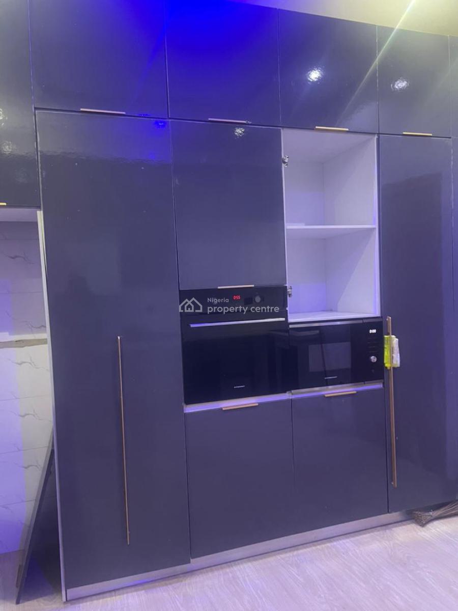 Luxury 4 Bedroom Semi Detached Duplex, Gra Phase 1, Magodo, Lagos, Semi-detached Duplex for Rent