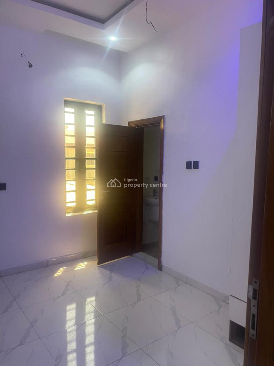 Luxury 4 Bedroom Semi Detached Duplex, Gra Phase 1, Magodo, Lagos, Semi-detached Duplex for Rent