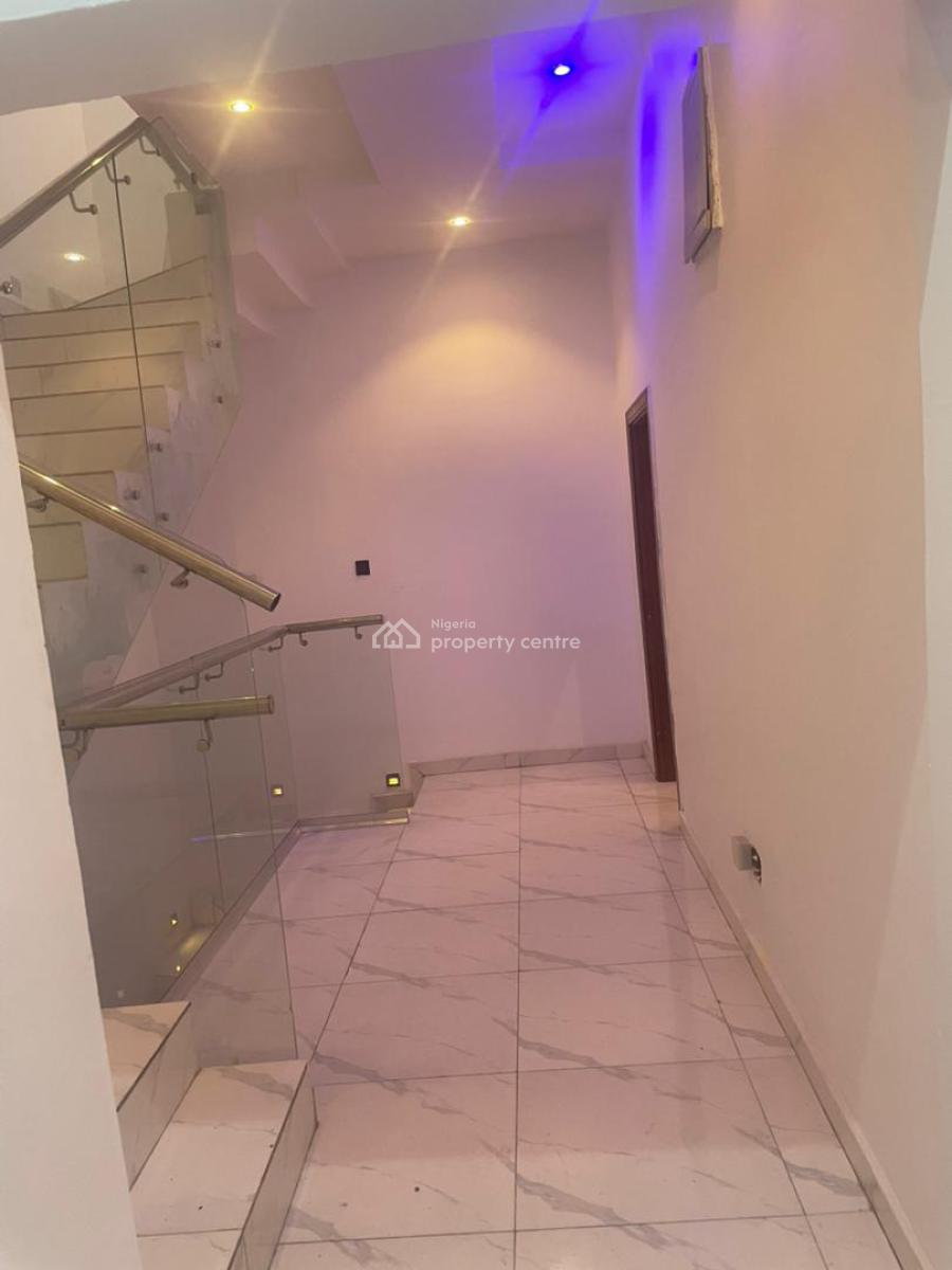 Luxury 4 Bedroom Semi Detached Duplex, Gra Phase 1, Magodo, Lagos, Semi-detached Duplex for Rent