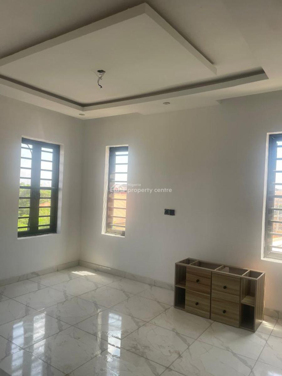Luxury 4 Bedroom Semi Detached Duplex, Gra Phase 1, Magodo, Lagos, Semi-detached Duplex for Rent
