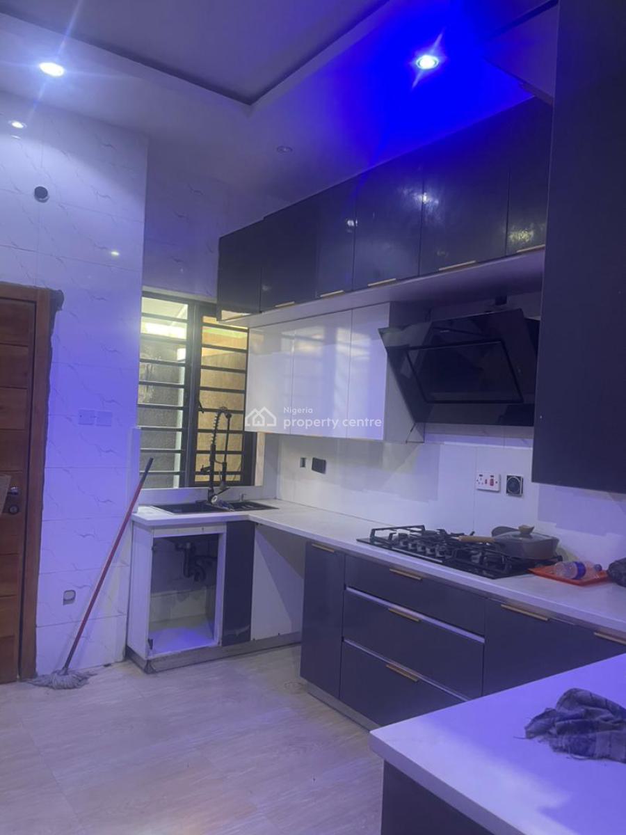 Luxury 4 Bedroom Semi Detached Duplex, Gra Phase 1, Magodo, Lagos, Semi-detached Duplex for Rent