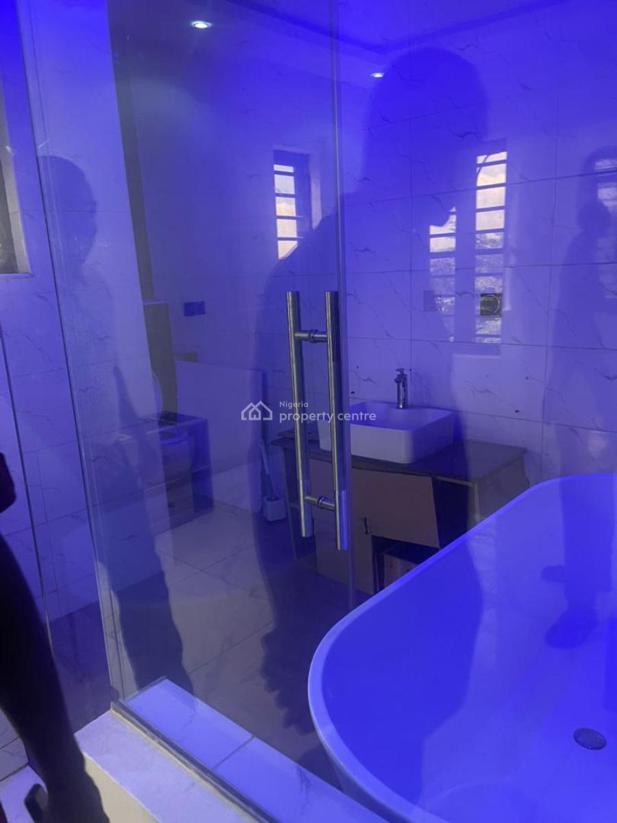 Luxury 4 Bedroom Semi Detached Duplex, Gra Phase 1, Magodo, Lagos, Semi-detached Duplex for Rent