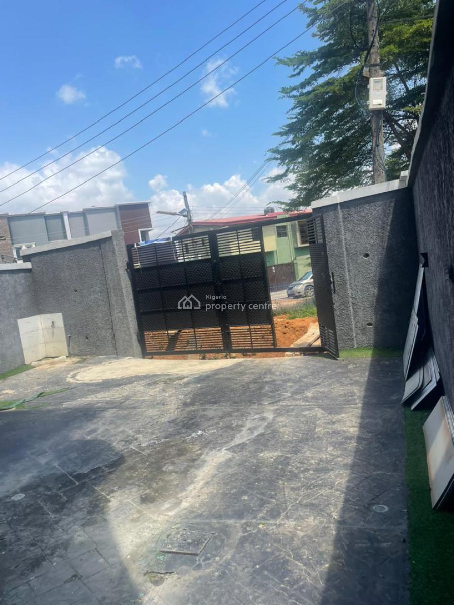 Luxury 4 Bedroom Semi Detached Duplex, Gra Phase 1, Magodo, Lagos, Semi-detached Duplex for Rent