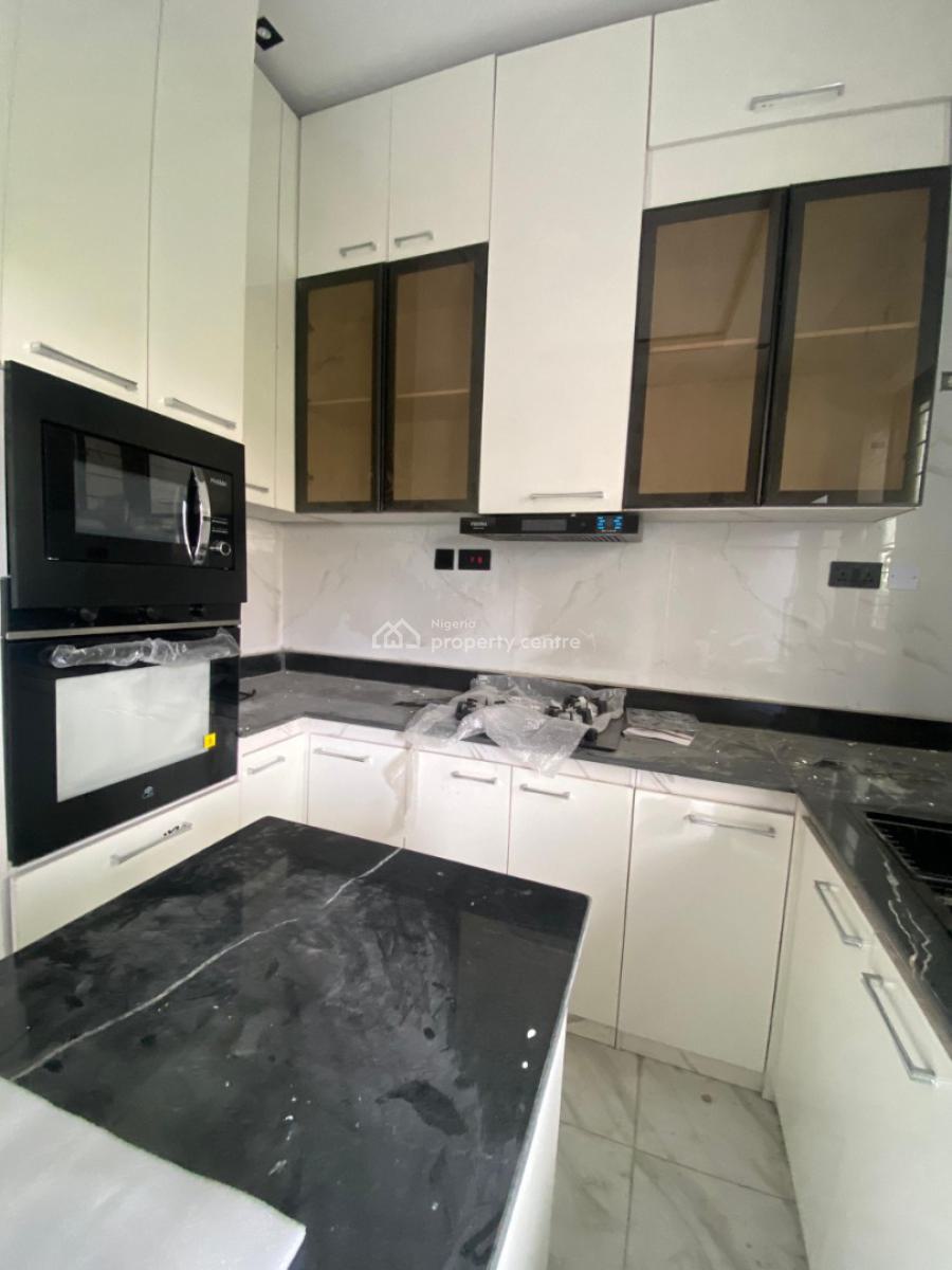 4 Bedroom Terrace Duplex with Bq, Ajah, Lagos, Terraced Duplex for Sale