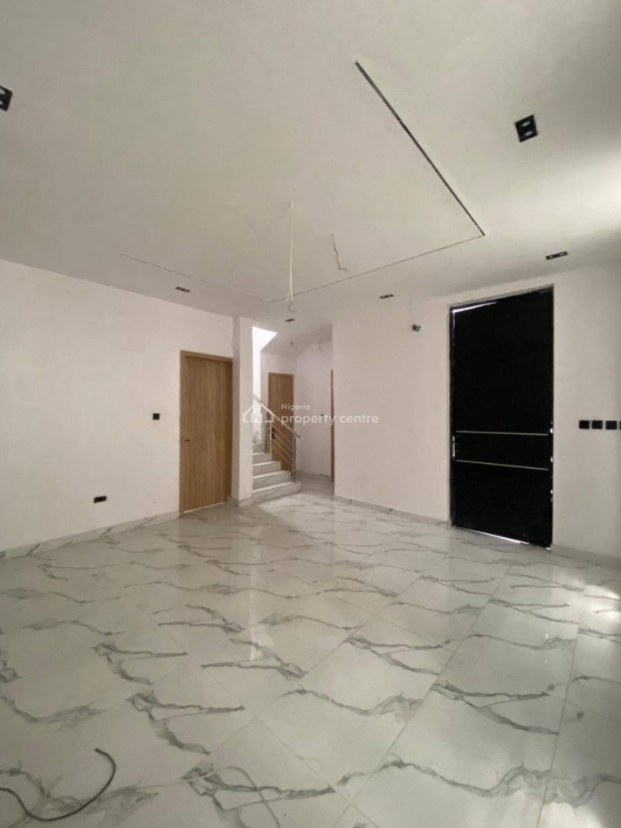 4 Bedroom Terrace Duplex with Bq, Ajah, Lagos, Terraced Duplex for Sale