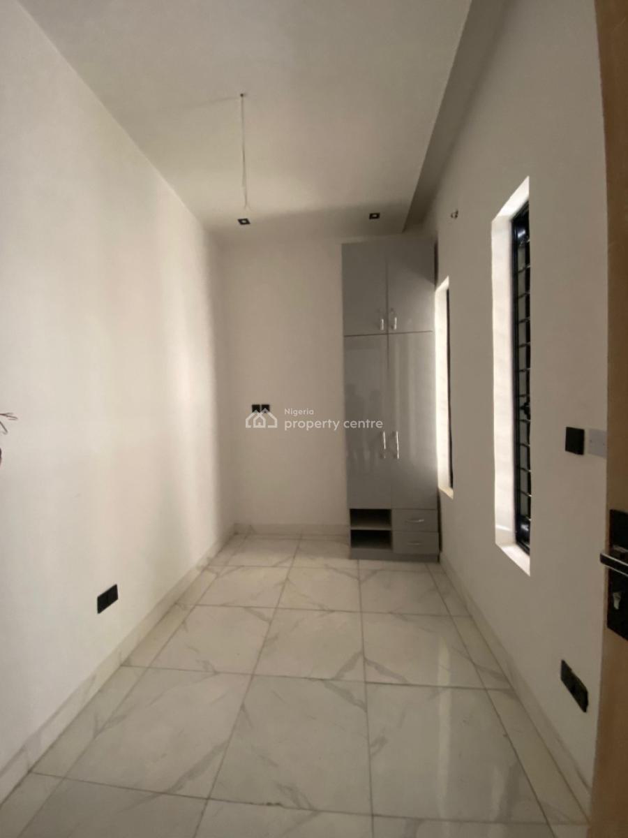 4 Bedroom Terrace Duplex with Bq, Ajah, Lagos, Terraced Duplex for Sale