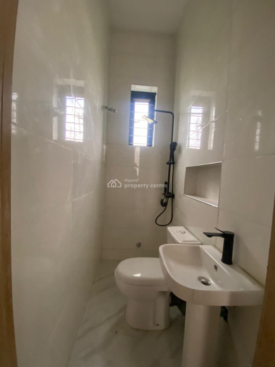 4 Bedroom Terrace Duplex with Bq, Ajah, Lagos, Terraced Duplex for Sale