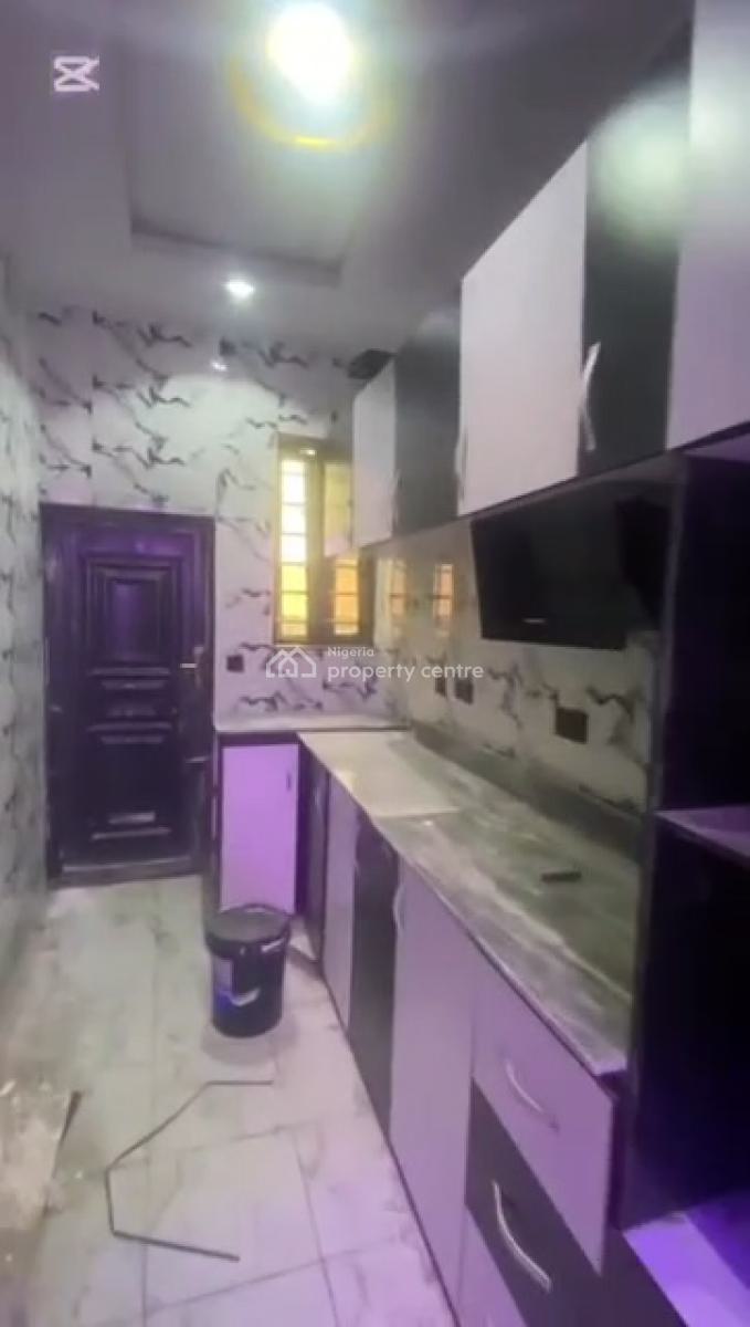 Luxury Newly 3 Bedroom Bungalow in a Serene Environment, Abraham Adesanya, Ajah, Lagos, Detached Bungalow for Sale