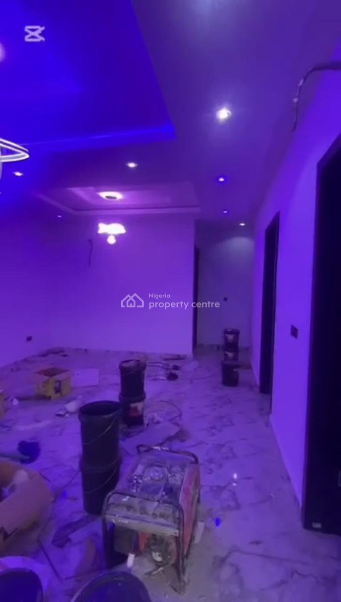 Luxury Newly 3 Bedroom Bungalow in a Serene Environment, Abraham Adesanya, Ajah, Lagos, Detached Bungalow for Sale