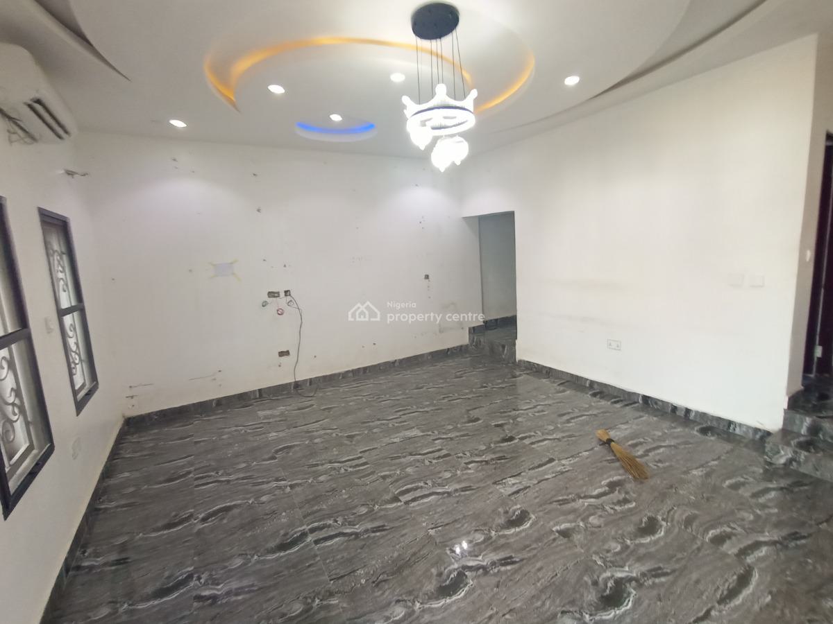 Nicely Done 3 Bedroom Terrace Duplex with Fitted Ac, Naf Valley Estate, Asokoro District, Abuja, House for Rent