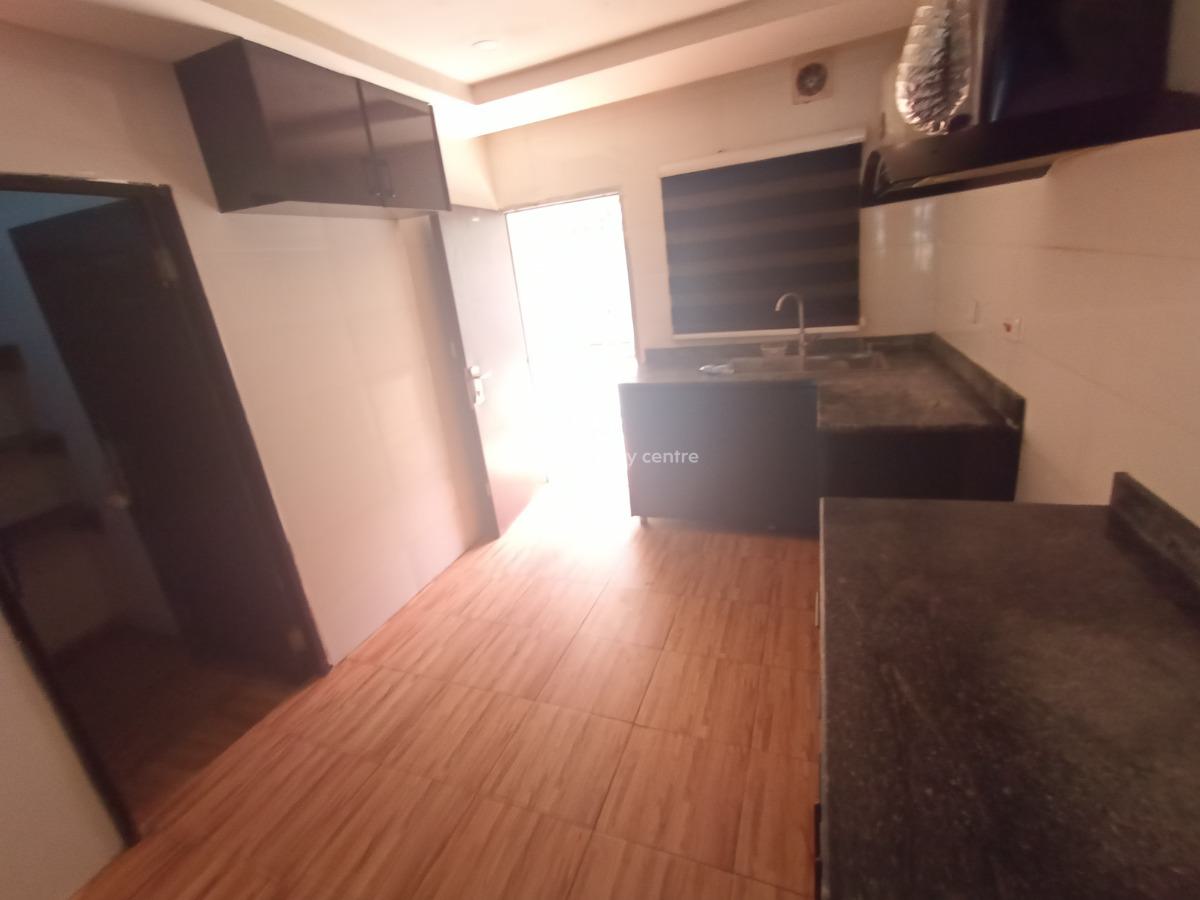 Nicely Done 3 Bedroom Terrace Duplex with Fitted Ac, Naf Valley Estate, Asokoro District, Abuja, House for Rent