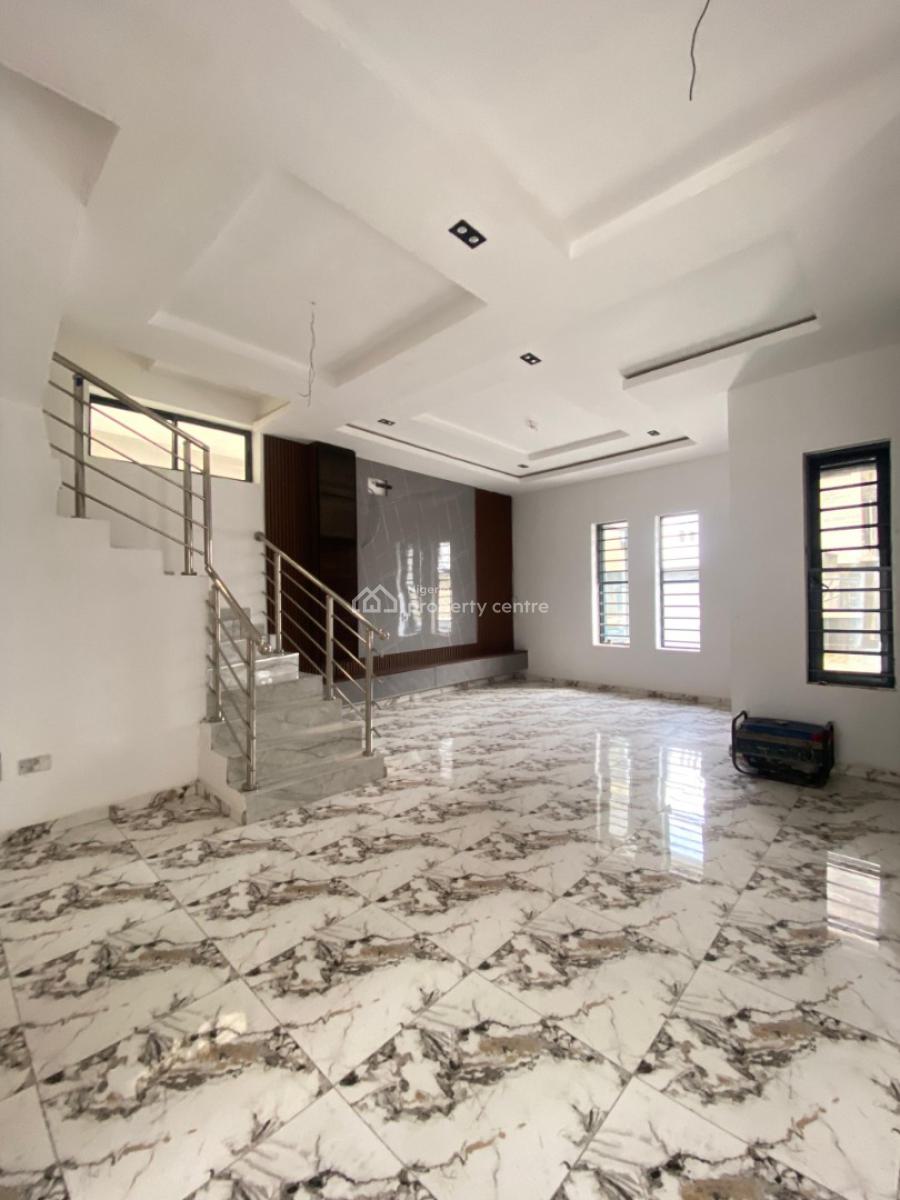 4 Bedroom Fully Detached Duplex with Bq, Ajah, Lagos, Detached Duplex for Sale