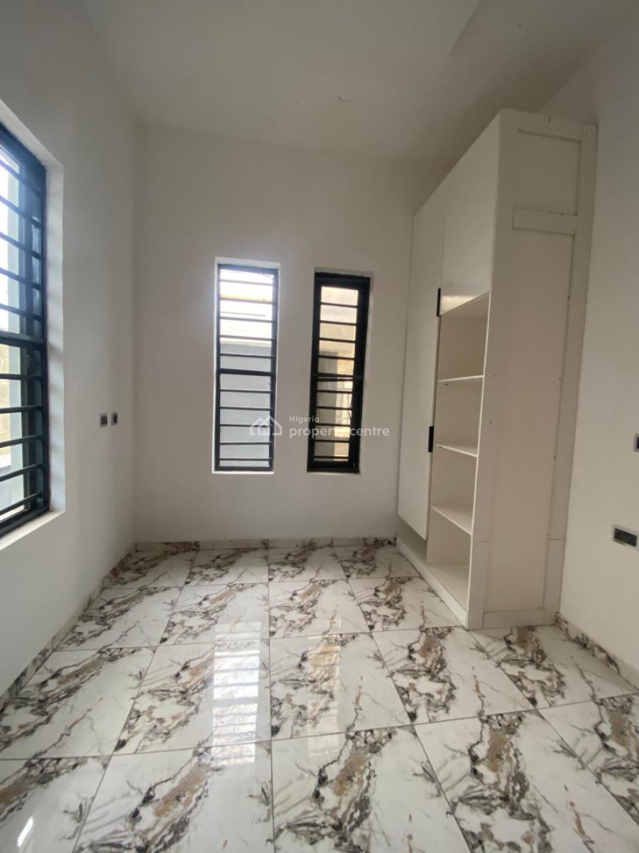 5 Bedroom Fully Detached Duplex with Bq, Ajah, Lagos, Detached Duplex for Sale