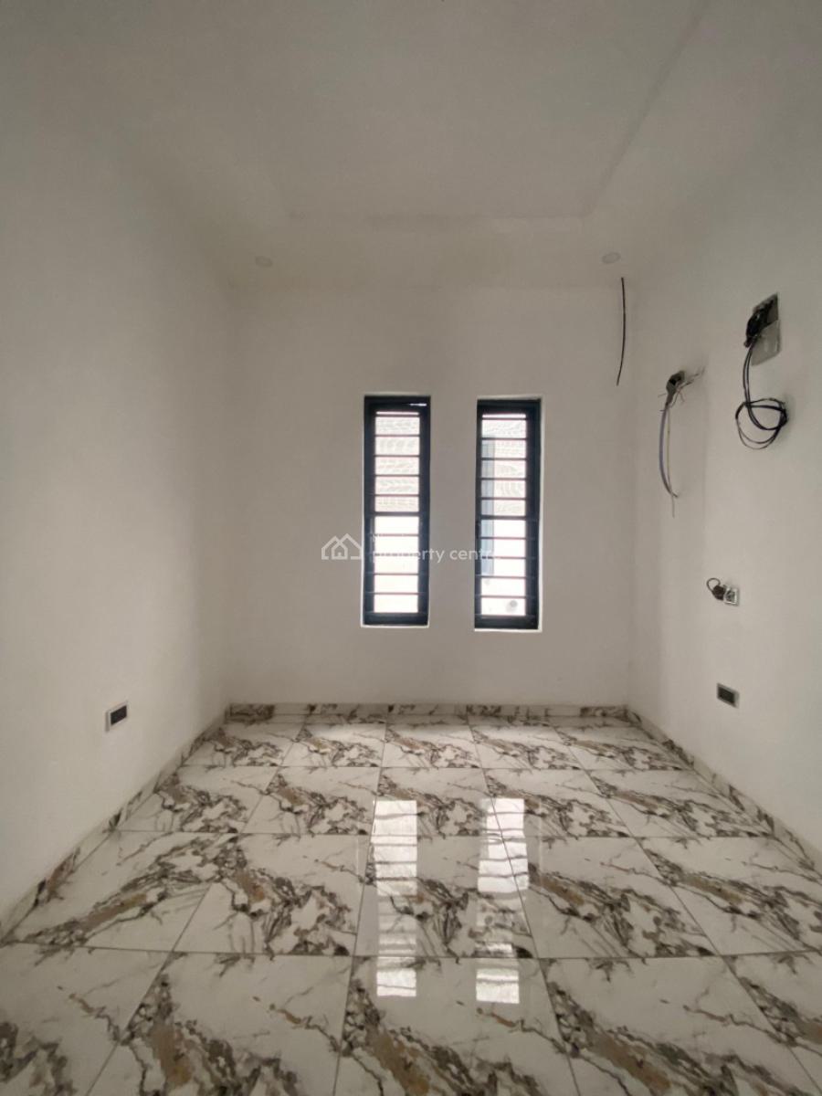 5 Bedroom Fully Detached Duplex with Bq, Ajah, Lagos, Detached Duplex for Sale