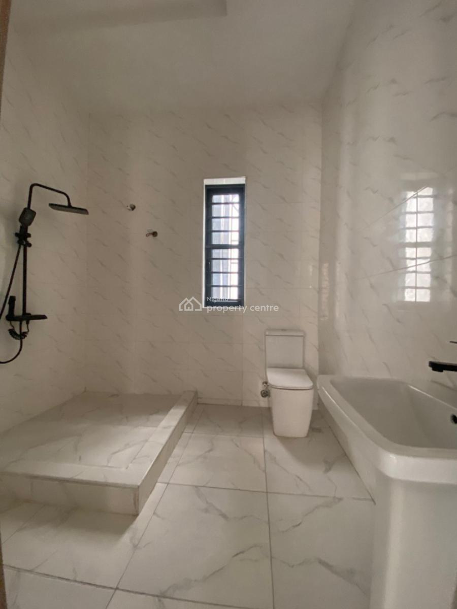 5 Bedroom Fully Detached Duplex with Bq, Ajah, Lagos, Detached Duplex for Sale