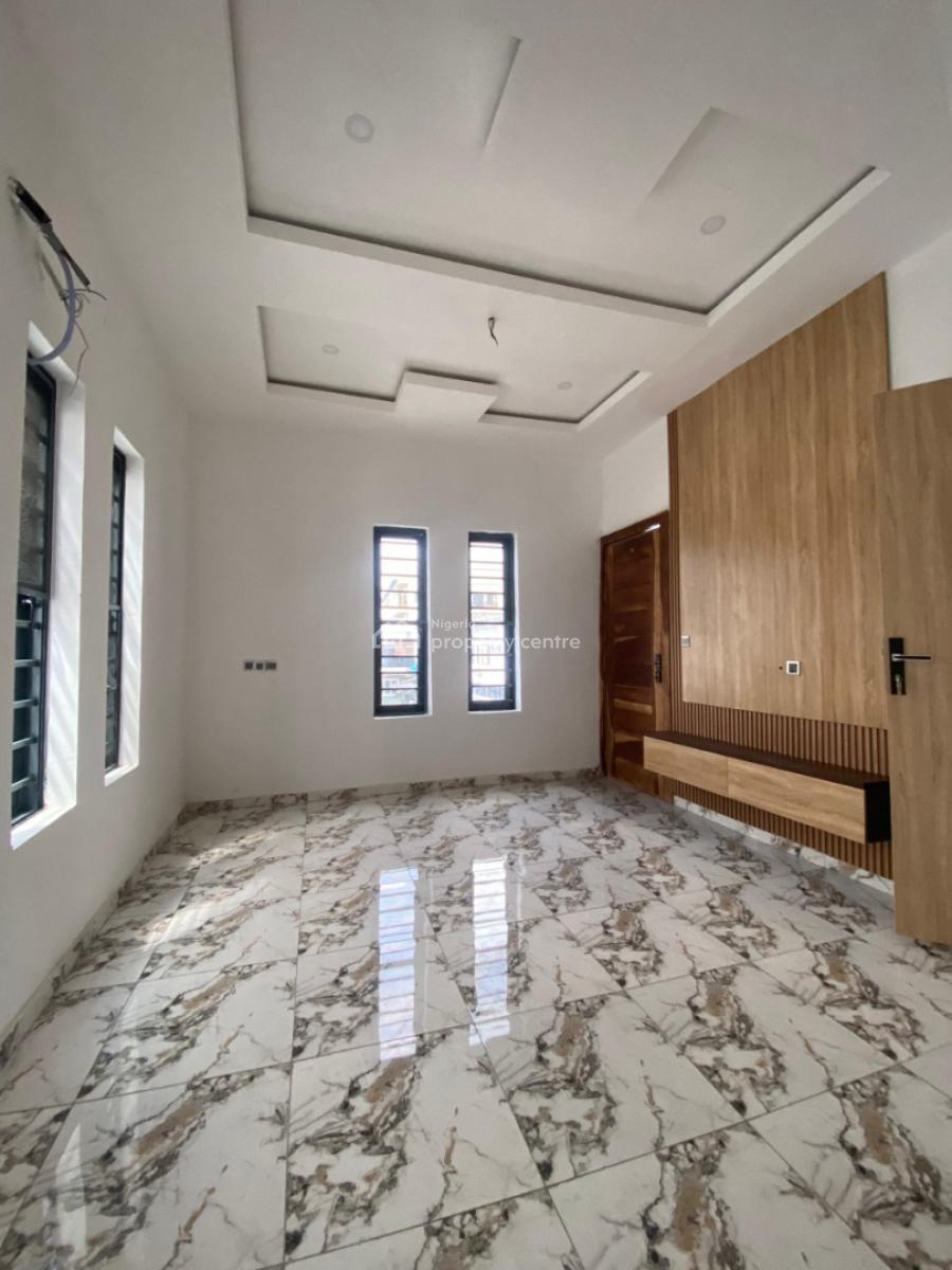 5 Bedroom Fully Detached Duplex with Bq, Ajah, Lagos, Detached Duplex for Sale