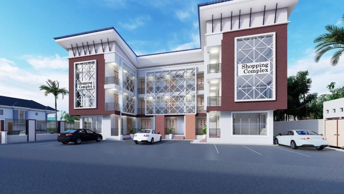 Modern Shops, Deeper Life Junction, Ashi - Bodija Road., New Bodija, Ibadan, Oyo, Shop for Sale