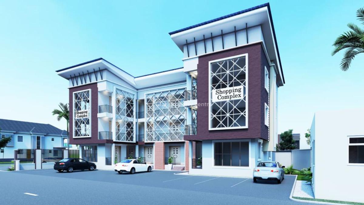 Modern Shops, Deeper Life Junction, Ashi - Bodija Road., New Bodija, Ibadan, Oyo, Shop for Sale